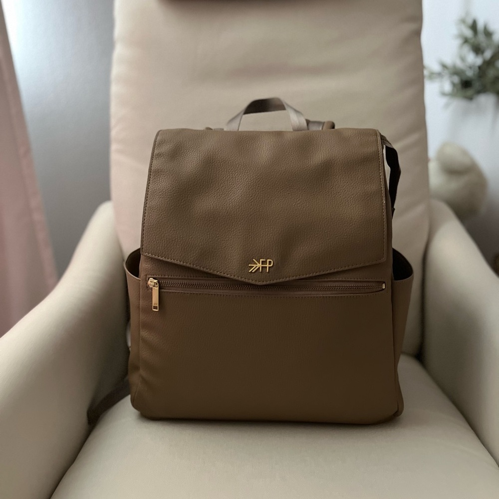 Freshly Picked Classic Diaper Bag II